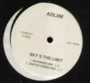 12'' - Adliim - Sky's The Limit