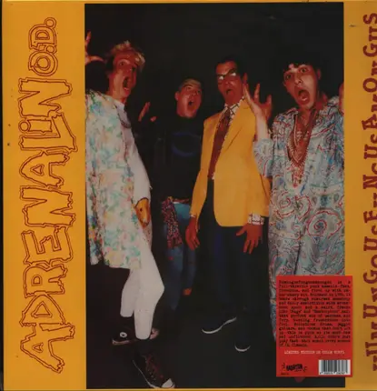 Adrenalin O.D. - Humungousfungusamongus