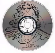CD - Adrenalin O.D. - Sittin' Pretty