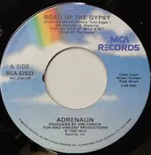 Adrenalin O.D. - Road Of The Gypsy