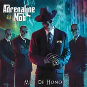 ADRENALINE MOB - Men of Honor