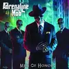 Double LP - Adrenaline Mob - Men Of Honor - Ltd. black 2LP
