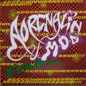 Adrenalin M.O.D. - Four Tunes E.P