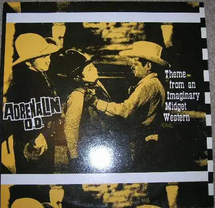 Adrenalin O.D. - Theme From An Imaginary Midget Western