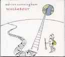 CD - Adrian Cunningham - Walkabout - digipak