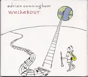 CD - Adrian Cunningham - Walkabout - digipak