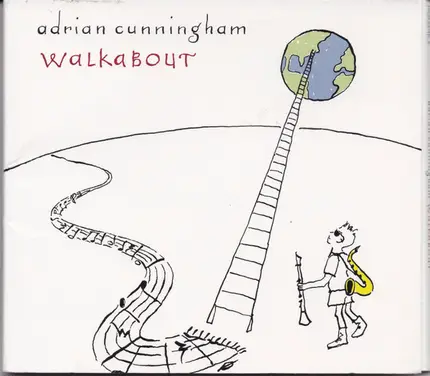 Adrian Cunningham - Walkabout