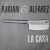 12inch Vinyl Single - Adrian & Alfarez - La Casa