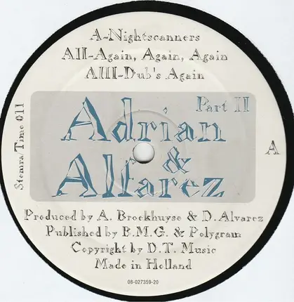Adrian & Alfarez - Part II