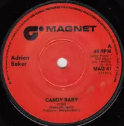 Adrian Baker - Candy Baby