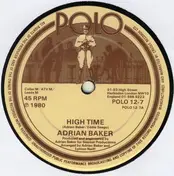 Adrian Baker - High Time