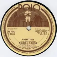 Adrian Baker - High Time