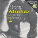 7inch Vinyl Single - Adrian Baker - Sherry