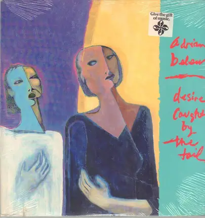 Adrian Belew - Desire Caught by the Tail