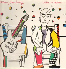 Adrian Belew - Twang Bar King