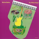 CD - Adrian Belew - Mr. Music Head