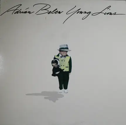 Adrian Belew - Young Lions