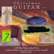 Adrian Bella - Christmas Guitar