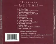 CD - Adrian Bella - Christmas Guitar