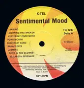 LP - Adrian Brett - Sentimental Mood
