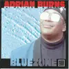 CD Single - Adrian Byron Burns - Bluezone