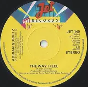 Adrian Gurvitz - The Way I Feel / Drifting Song
