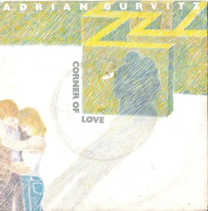 Adrian Gurvitz - Corner Of Love