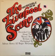 LP - Adrian Henri & Roger McGough - The Incredible New Liverpool Scene - Mono, Promo