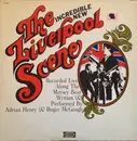 LP - Adrian Henri & Roger McGough - The Incredible New Liverpool Scene - Mono, Promo