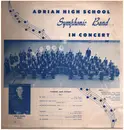 LP - Adrian High School Band - In Concert - The Maples