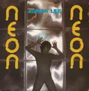 7inch Vinyl Single - Adrian Lee - Neon Neon