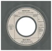 7inch Vinyl Single - Adrian Lee - Neon Neon