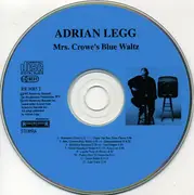 CD - Adrian Legg - Mrs. Crowe's Blue Waltz