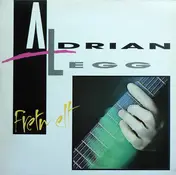 Adrian Legg - Fretmelt