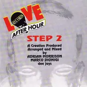 Adrian Morrison - Love Records After Hours - Step 2