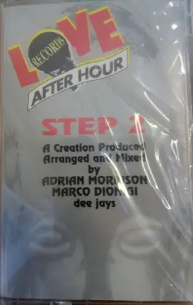 Adrian Morrison / Marco Dionigi - Love Records After Hours - Step 2