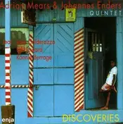 Joey Calderazzo - Discoveries