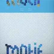 12inch Vinyl Single - Adrian Niculae - Electrip EP