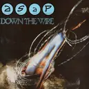 7inch Vinyl Single - Adrian Smith And Project - Down The Wire