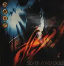 LP - Adrian Smith And Project - Silver And Gold - Gatefold