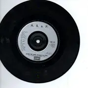 7inch Vinyl Single - Adrian Smith And Project - Down The Wire