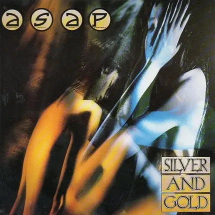Adrian Smith And Project - Silver And Gold