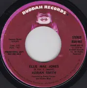 7inch Vinyl Single - Adrian Smith - Ellie Mae Jones