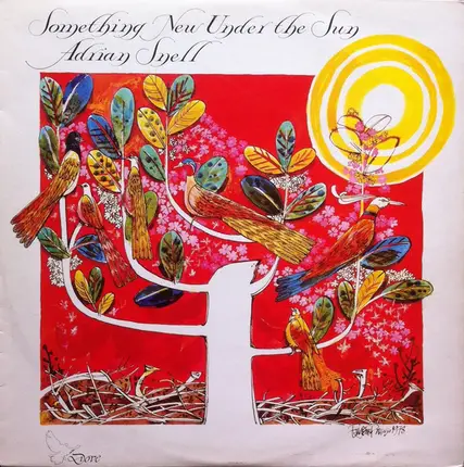 Adrian Snell - Something New under the Sun