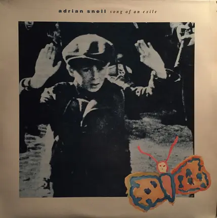 Adrian Snell - Song of an Exile