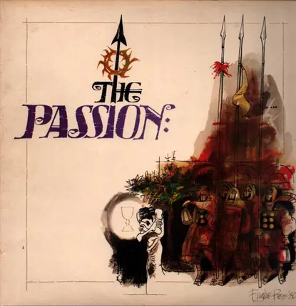Adrian Snell With The Royal Philharmonic Orchestra - The Passion
