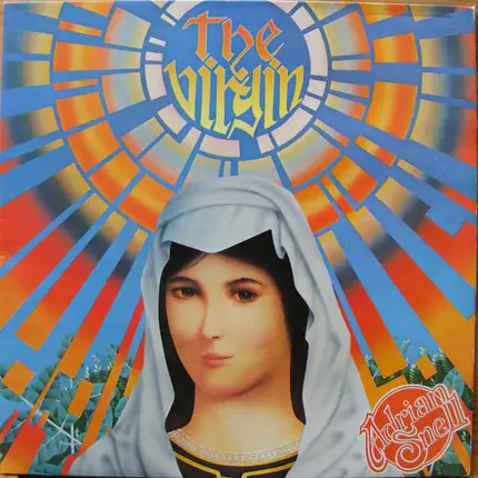 Adrian Snell - The Virgin