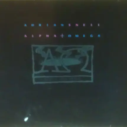 Adrian Snell - Alpha And Omega