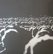 Double LP - Adrian Sherwood & Pinch - Man Vs. Sofa