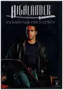 Double DVD - Adrian Paul a.o. - Highlander Season 2 Box 1